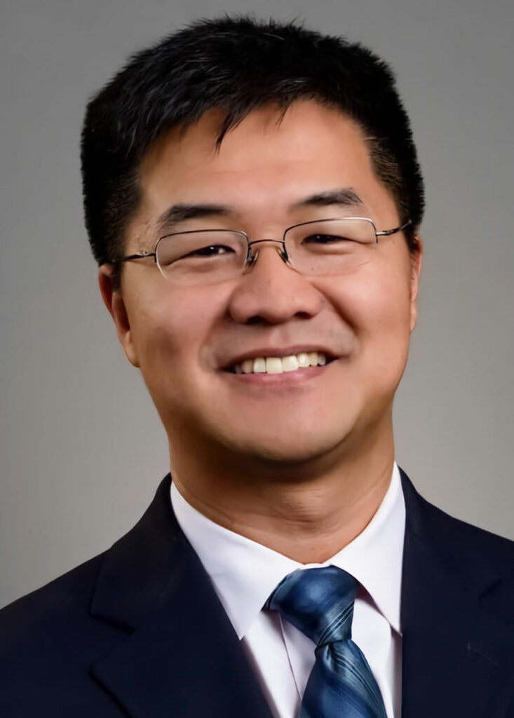 Eric Liu Md Aiq Global